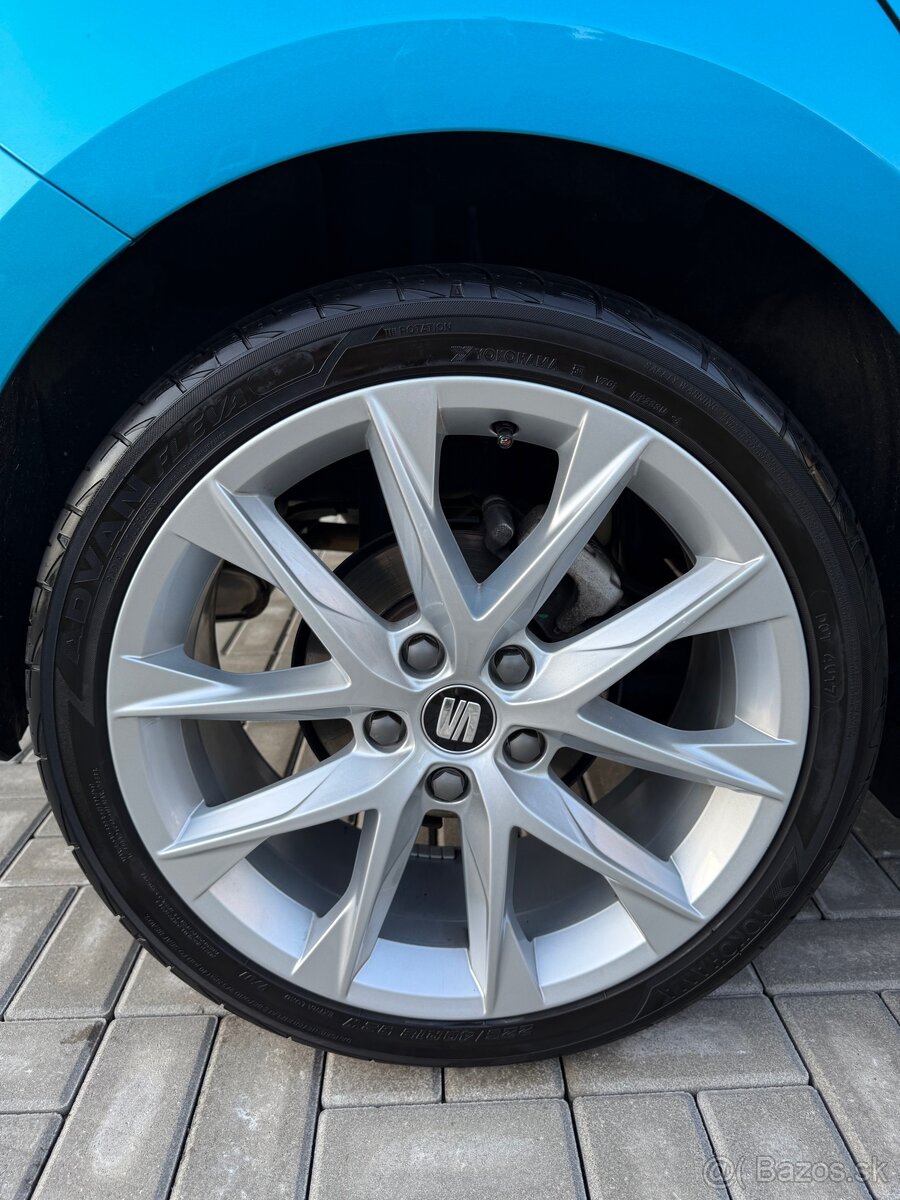 Seat Leon 1.2 TSI 81kW - 9