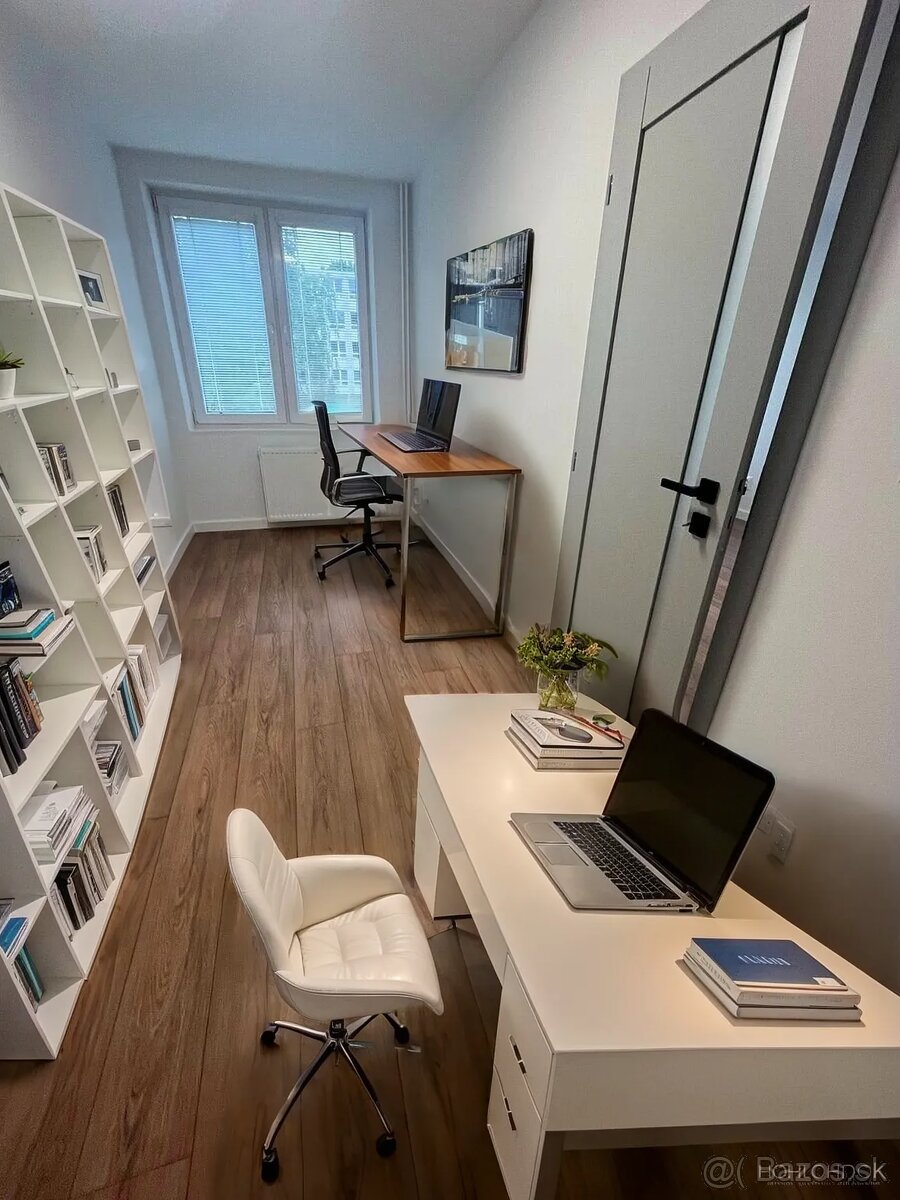 3 izb. byt na predaj, ul. GORKÉHO, BJ - 9