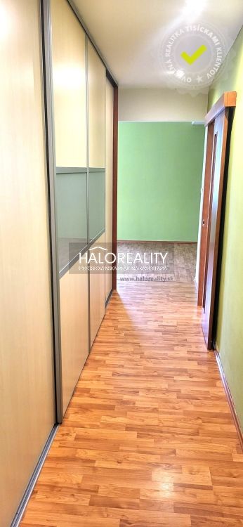 HALO reality - Prenájom, trojizbový byt Žiar nad Hronom, M.R - 9