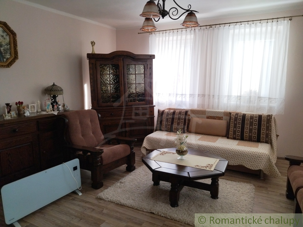 Znížená cena Vidiecky domček, Nižný Slavkov. - 9