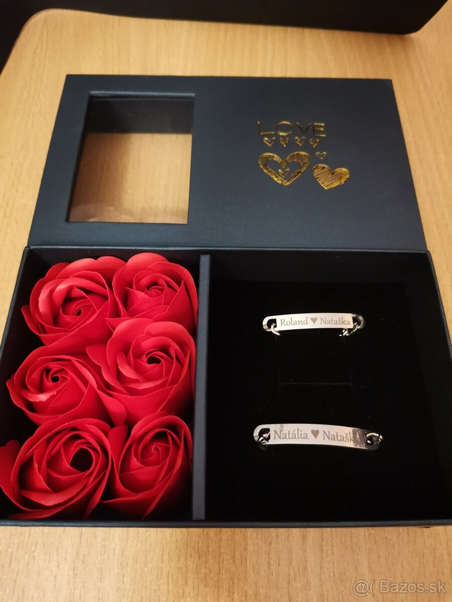 Dámsky náramok na ruku - 9