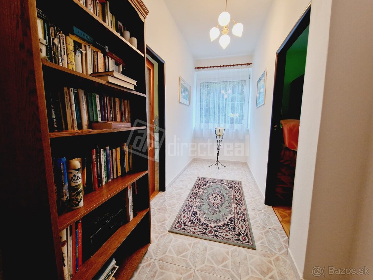 NA PRENÁJOM 5 izbový rodinný dom /priestranné izby, g… - 9