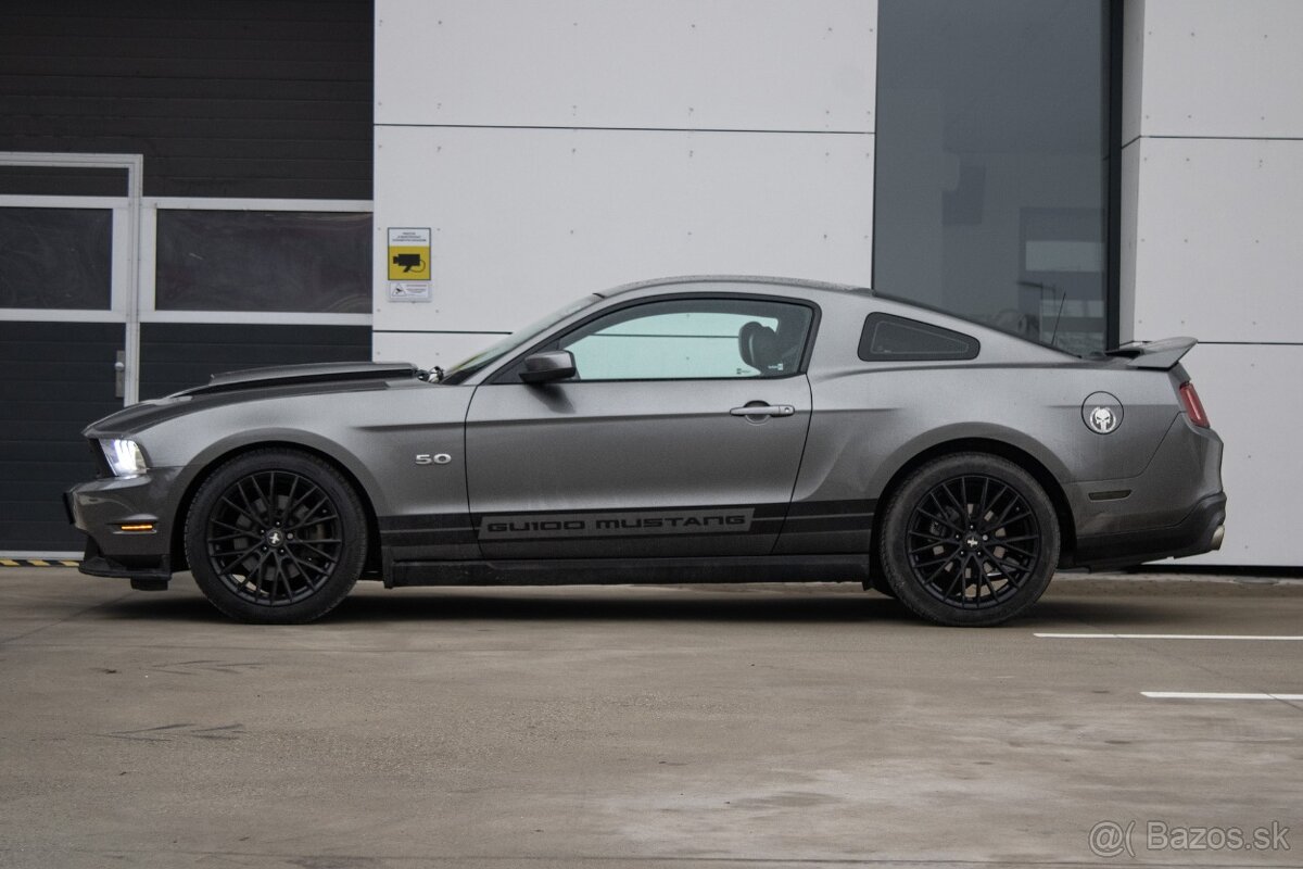 Ford Mustang GT 5.0 V8 - 9