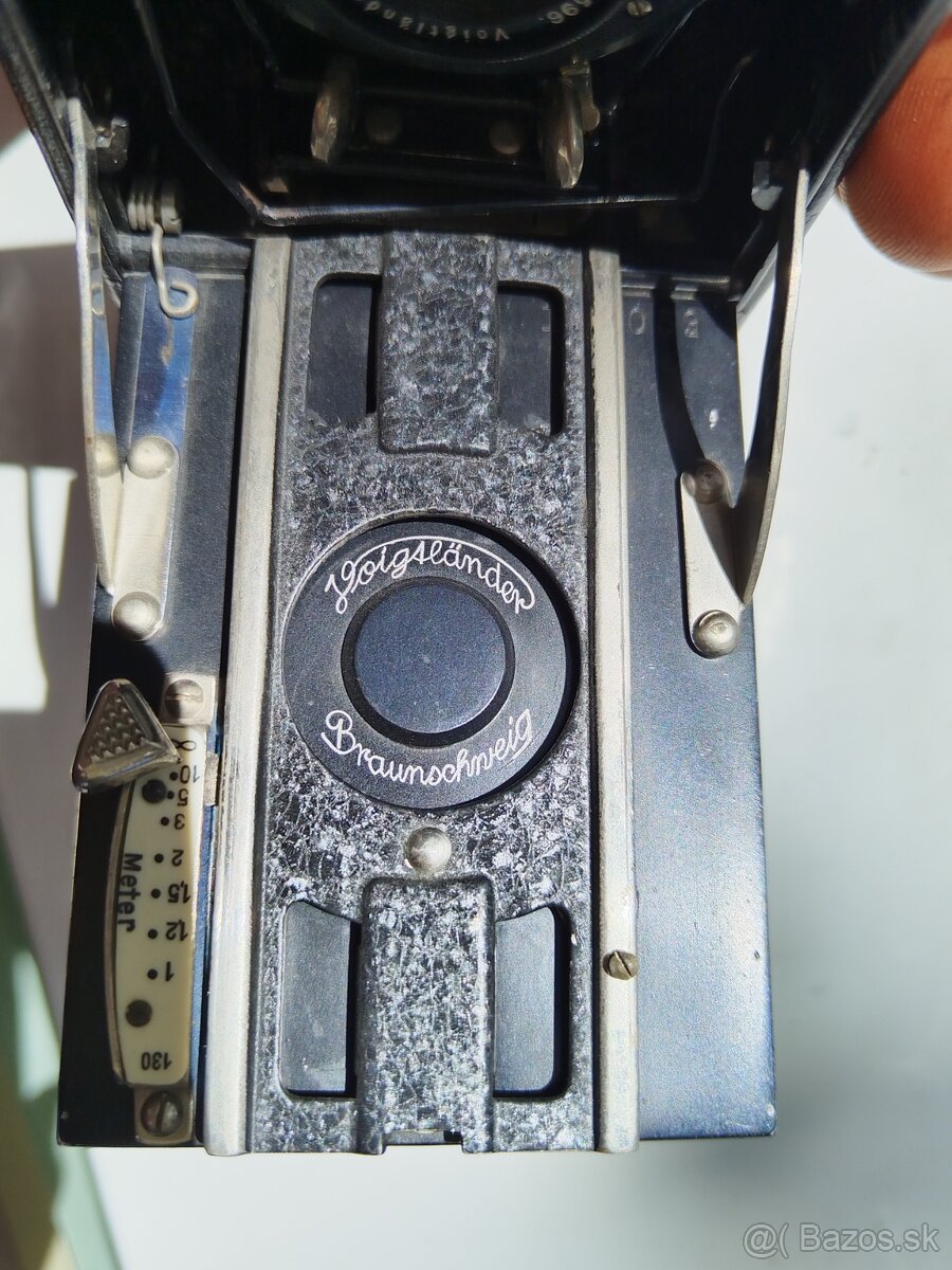 Starý Voigtlander - 9