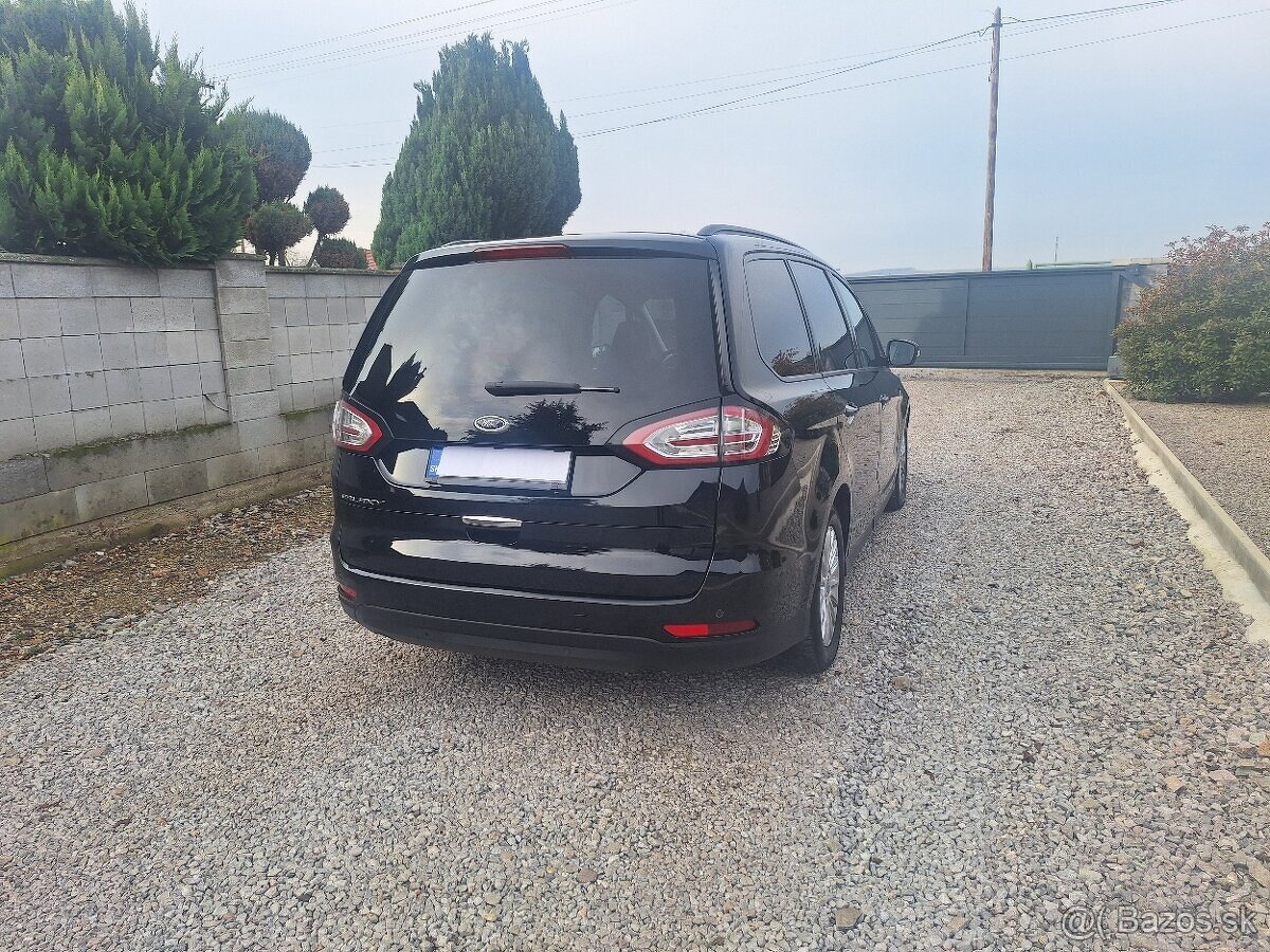 Ford Galaxy 2.0 TDCi 110kW A/T 6 Rok 2017 - 9