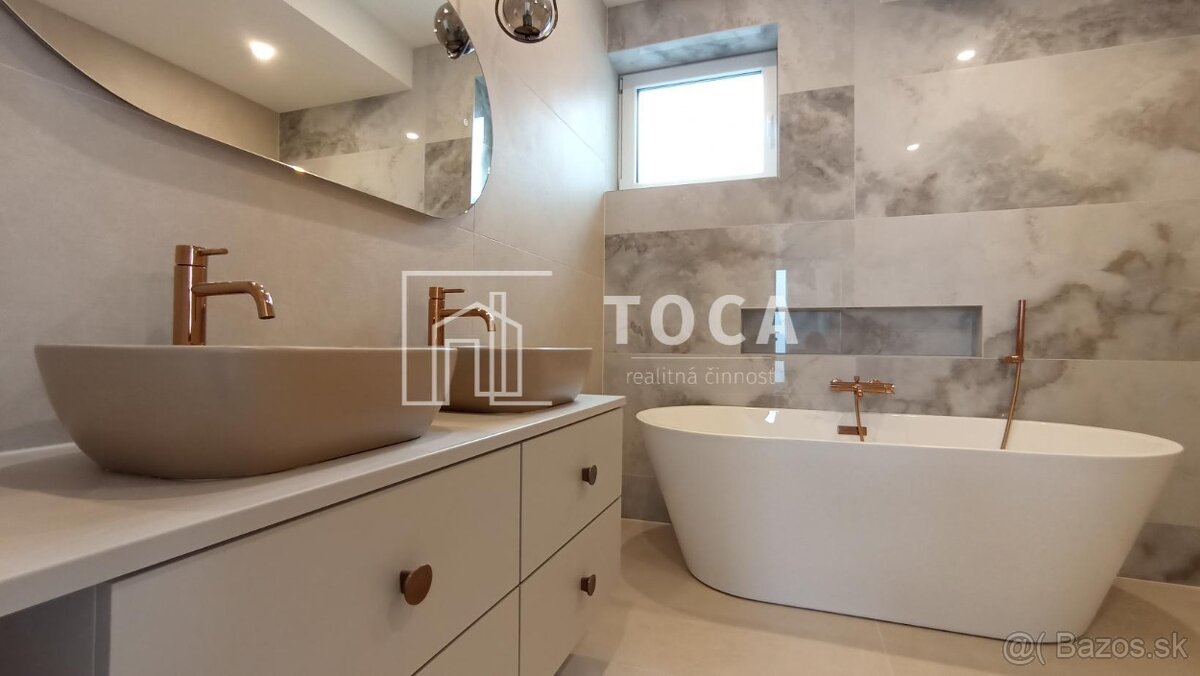 TOCA real – HOLODOM – dvodjpodlažný RD Divina - Lúky - 9