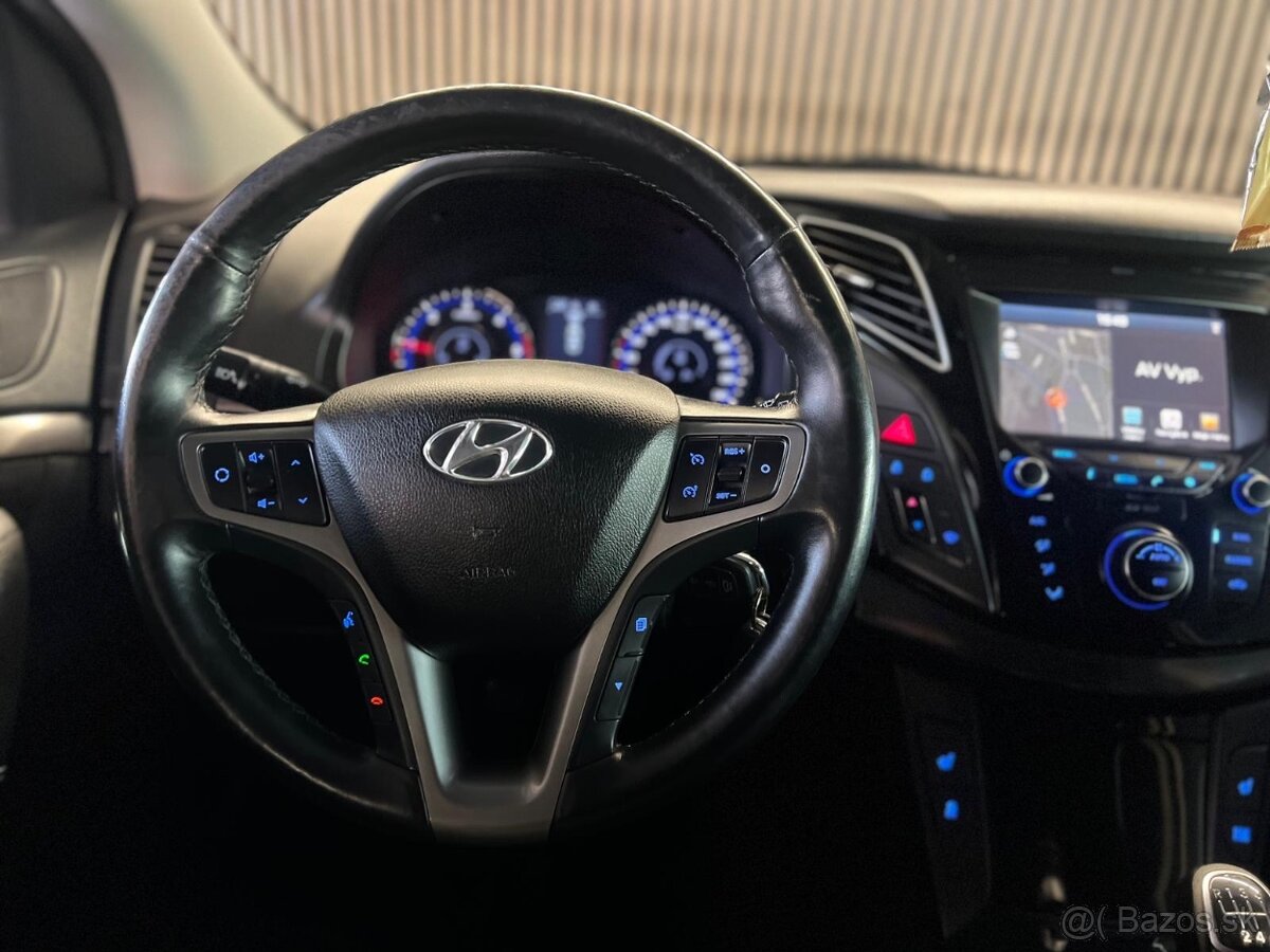 Hyundai i40 1.7 CRDI 2017 /81 tisíc km - 9