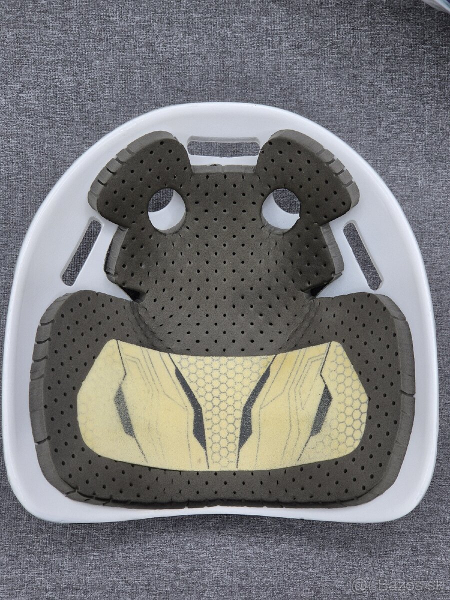 Brankarska maska Bauer 960 NYR - 9