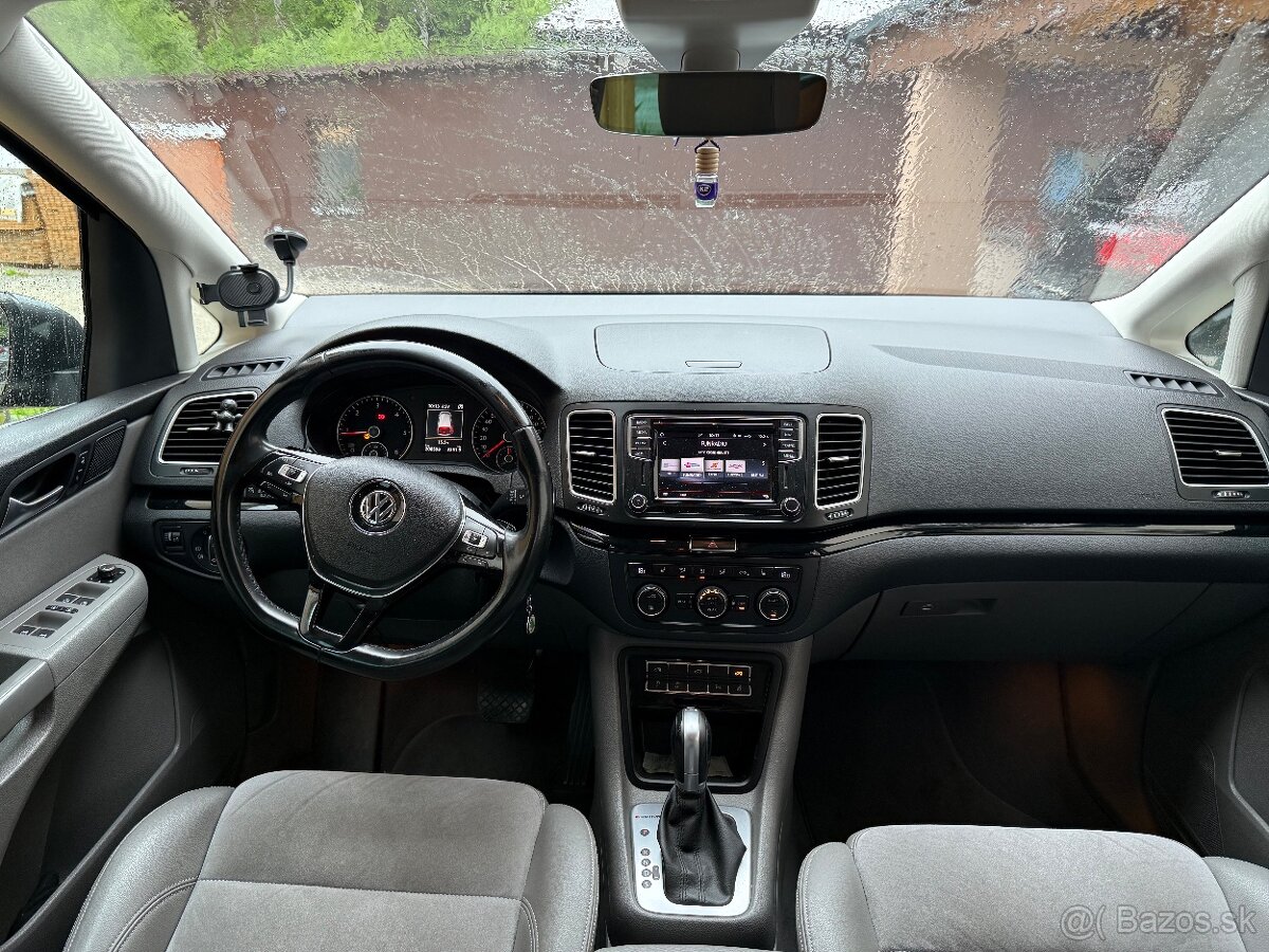 Volkswagen Sharan 2.0 TDI 135kw 4MOTION - 9