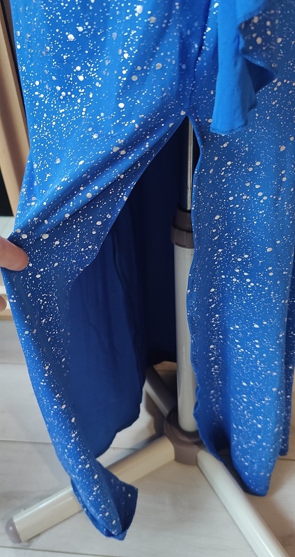 nádherné spoločenské S - 9