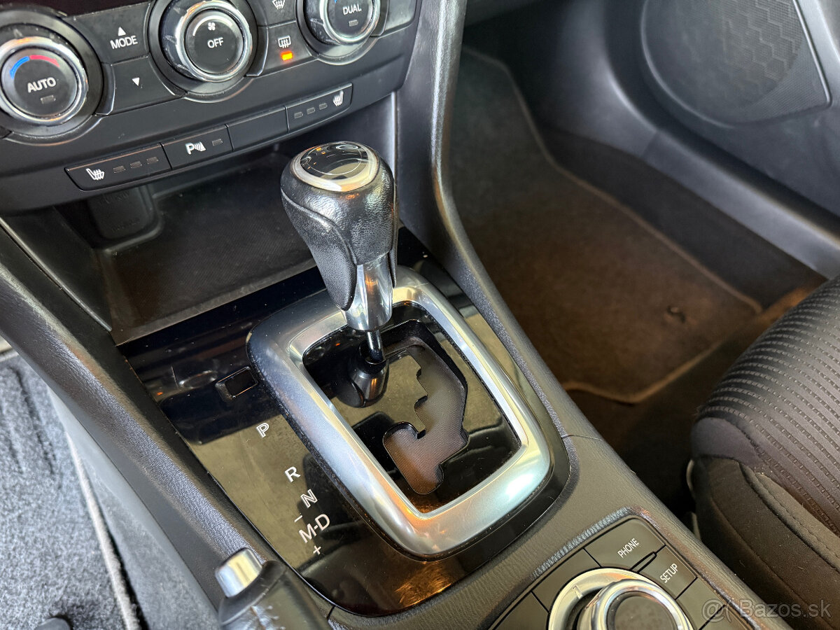 Mazda 6 Combi (Wagon) 6 2.2 Skyactiv-D Attraction Automat - 9