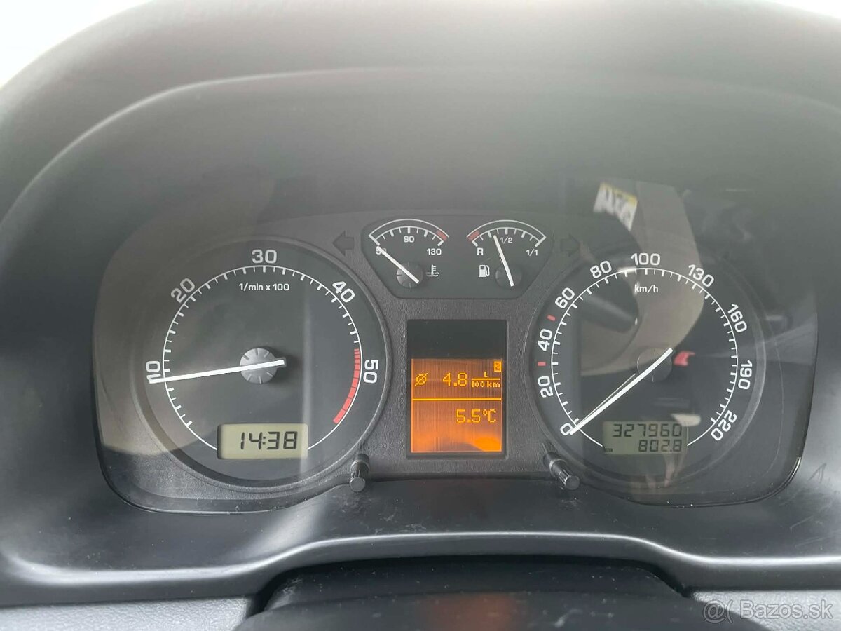 Škoda Octavia 1.9 TDI - 9