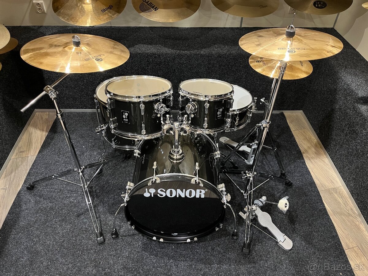 SONOR AQX 20,10,12,14,14 - NOVE - 9