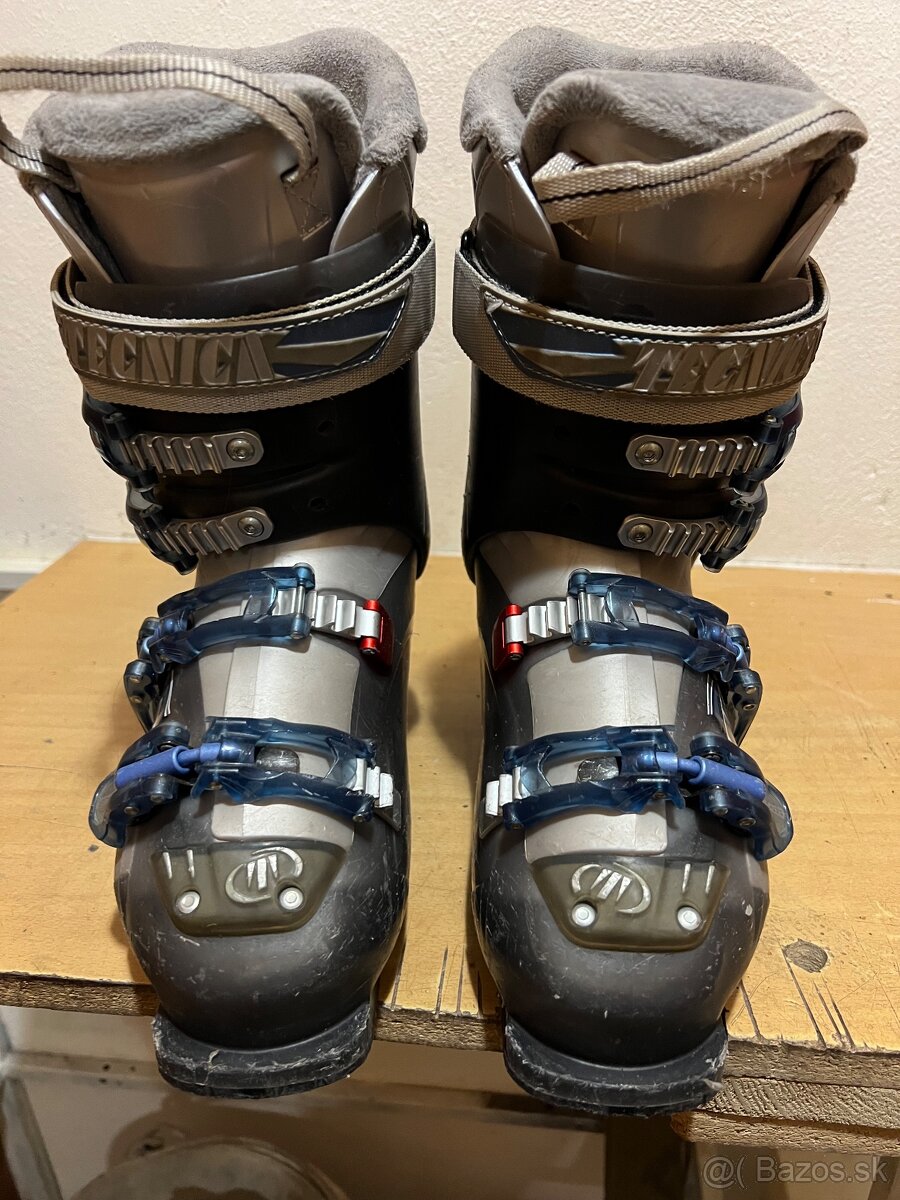 Lyžiarske topánky TECNICA - 9