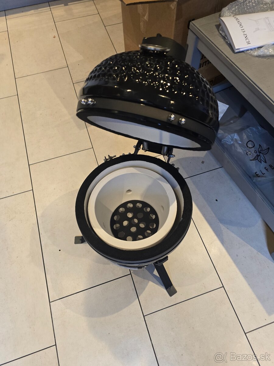 Predam úplne novy gril - 9