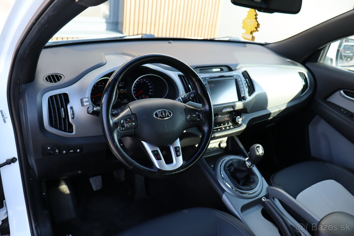 Kia Sportage 1.7 CRDi 2WD Platinum - 9