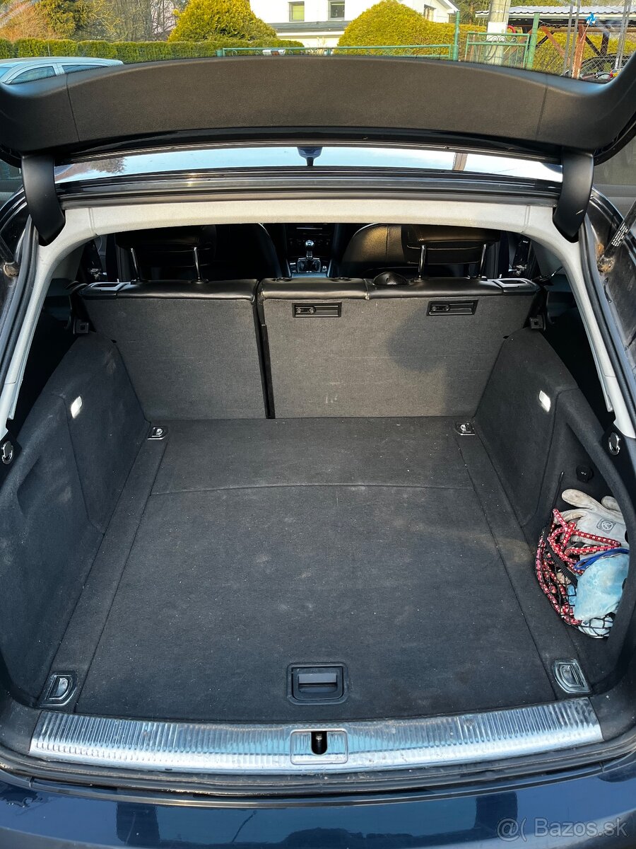 Audi a4 b8 avant 2.0 tdi - 9