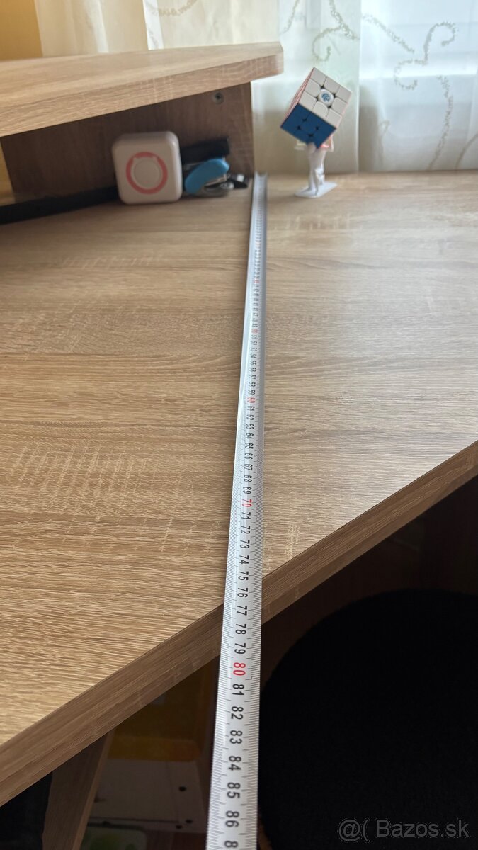 Písací stôl- rohový - 9