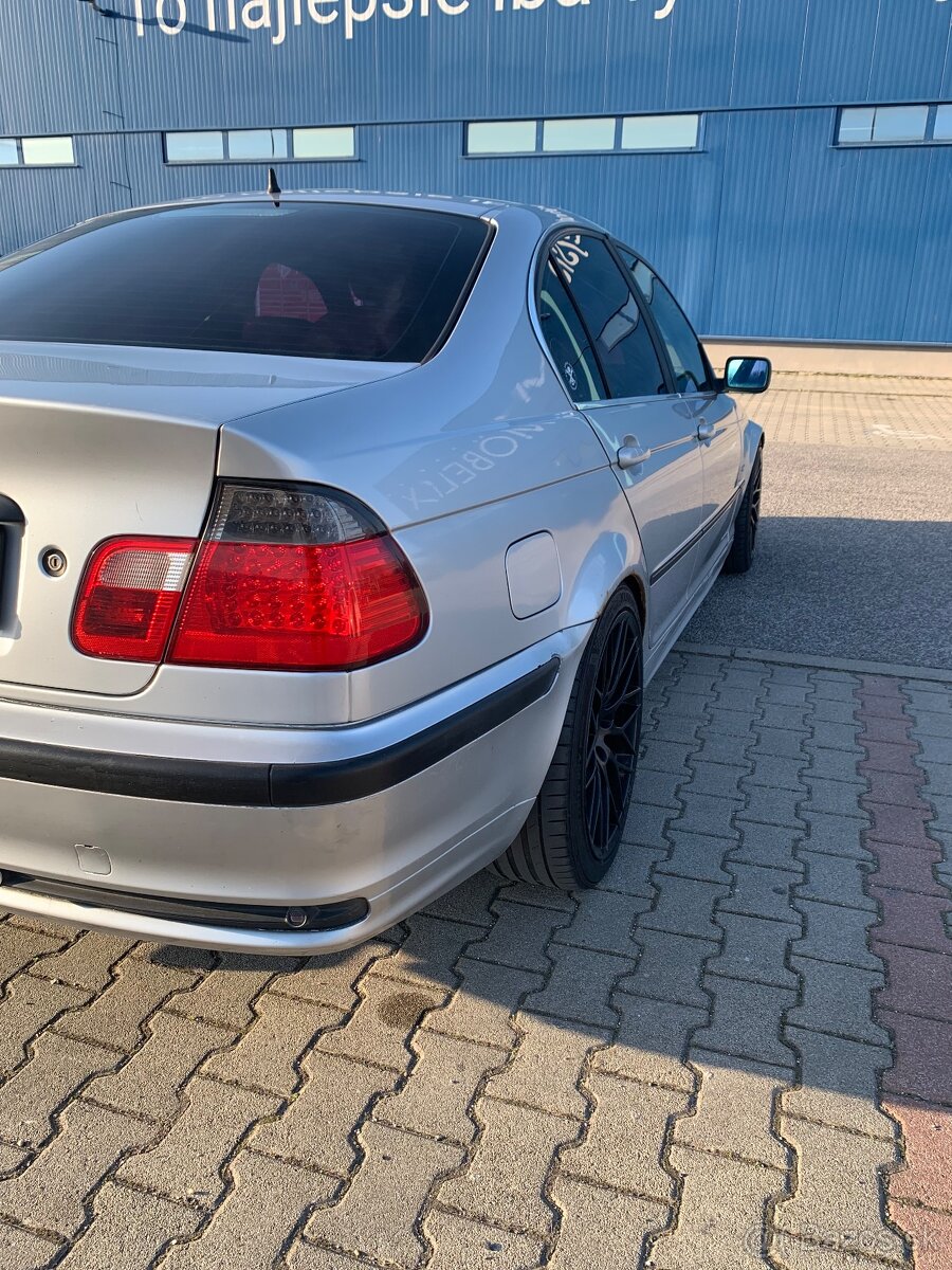 BMW E46 330D - 9