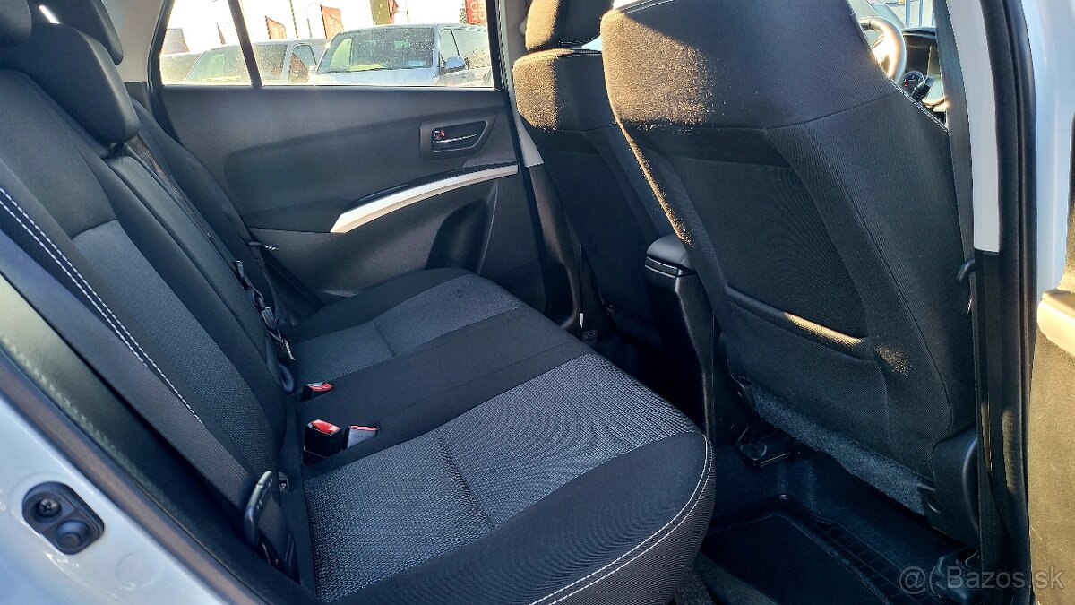 Suzuki SX4 S-CROSS 1,6-88kw - 9