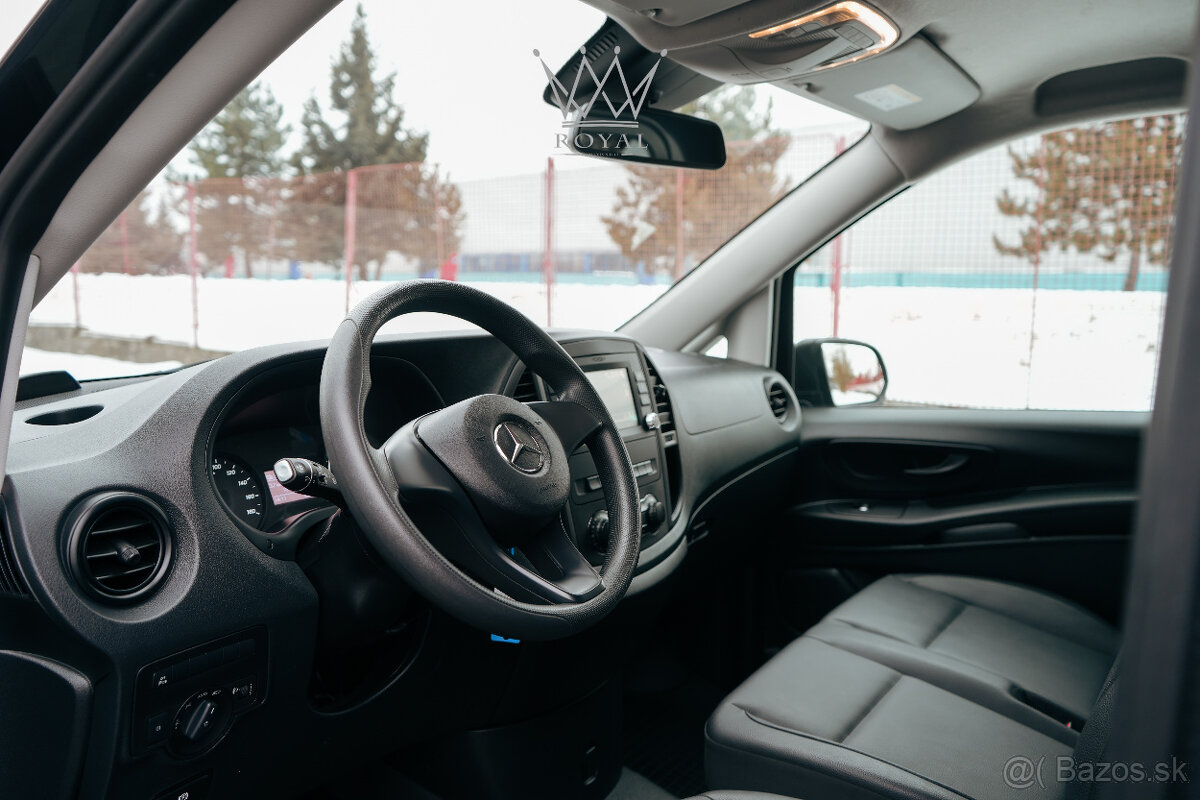 Mercedes-Benz eVito Lang DPH - 9