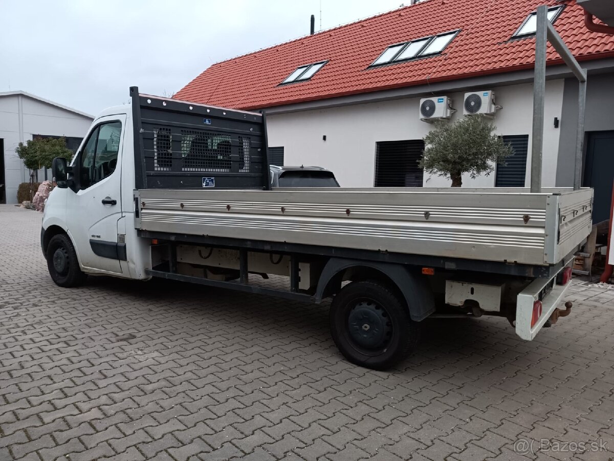 💥 RENAULT MASTER VALNÍK - PREDAJ AJ NA SPLÁTKY 💥 - 9