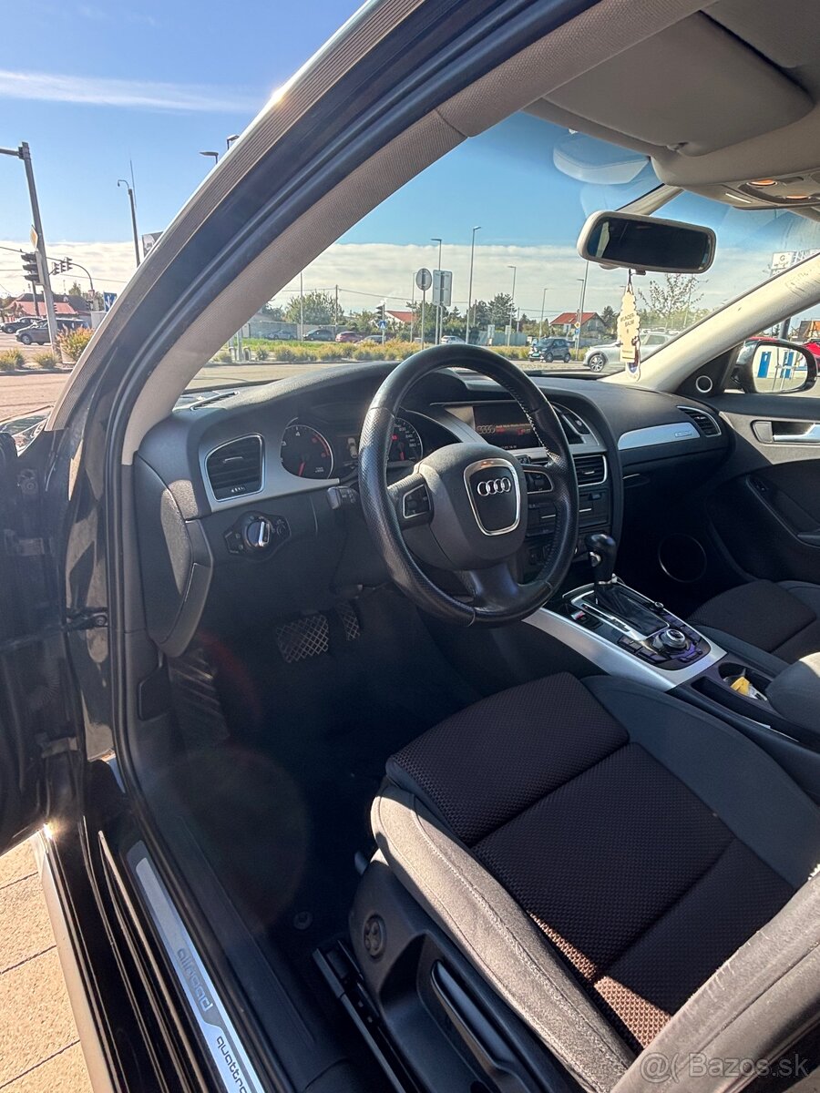 ✅ Predám/ vymením Audi A4 b8 allroad 3.0 TDI ✅ - 9