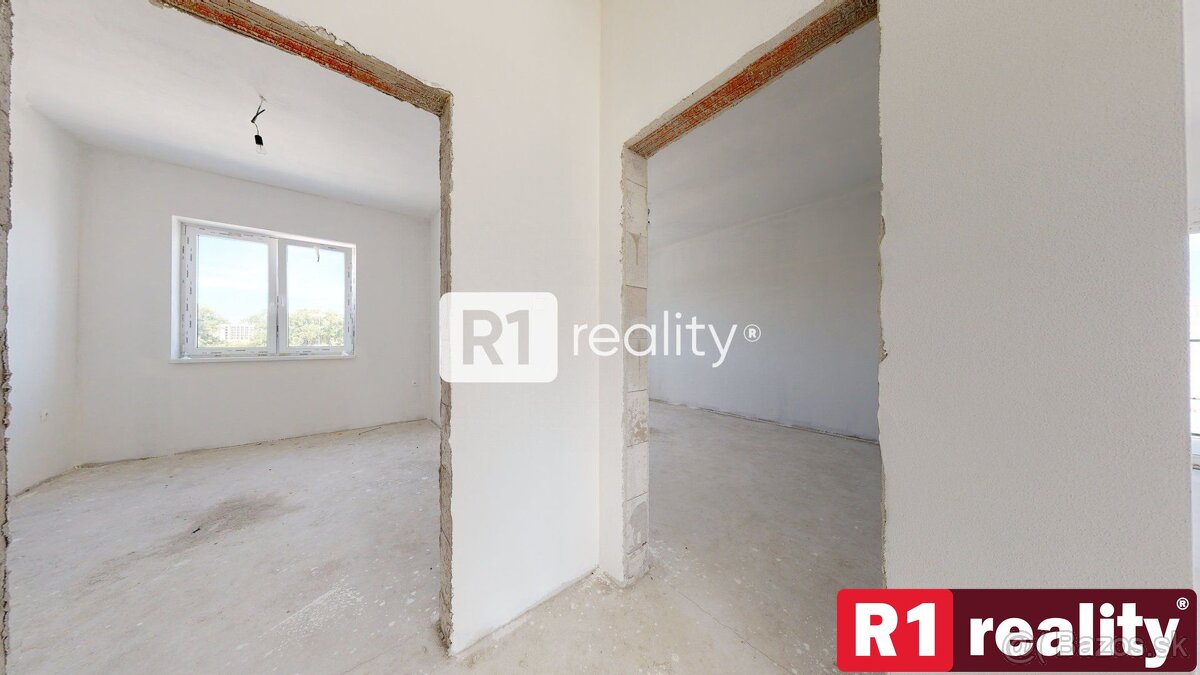 Nový 4 izbový byt E, 114,15 m2+ terasa, parking, SPA REZIDEN - 9