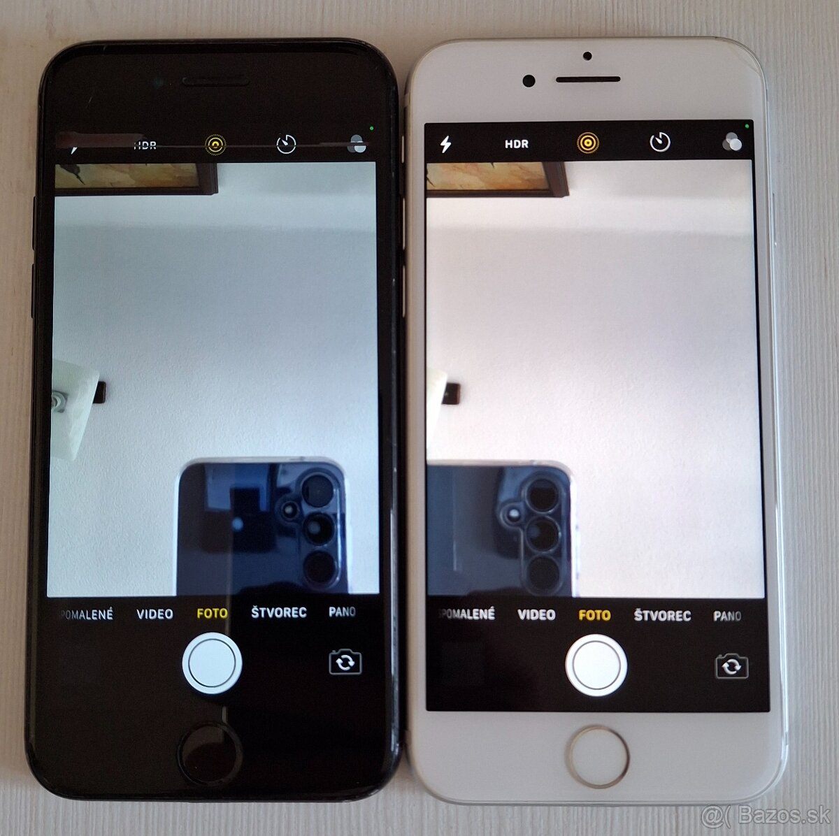 2x iPhone 7 256Gb a 128Gb - 9