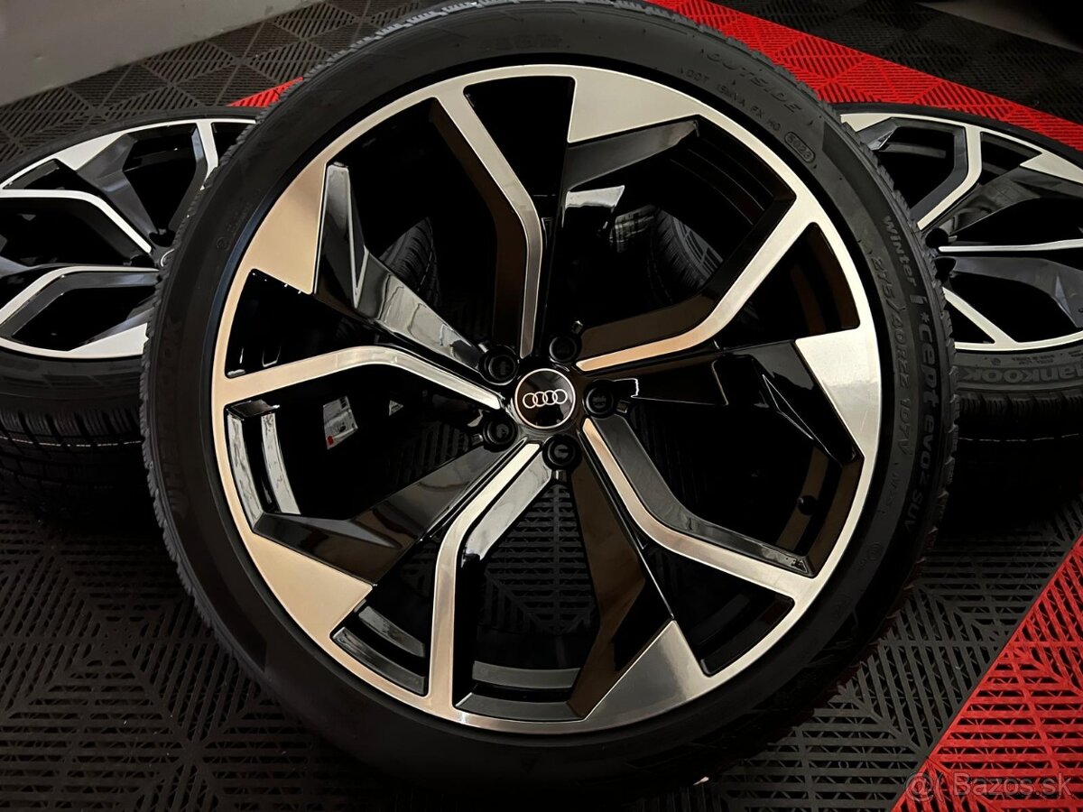 2. Alu zimná sada AUDI Q7 Q8 SQ8 SQ7 R22– ZIMA Top - 9
