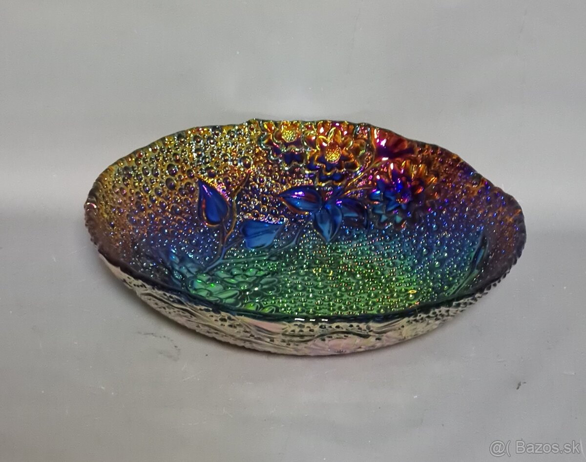 Retro dizajnové sklo - misy - 9