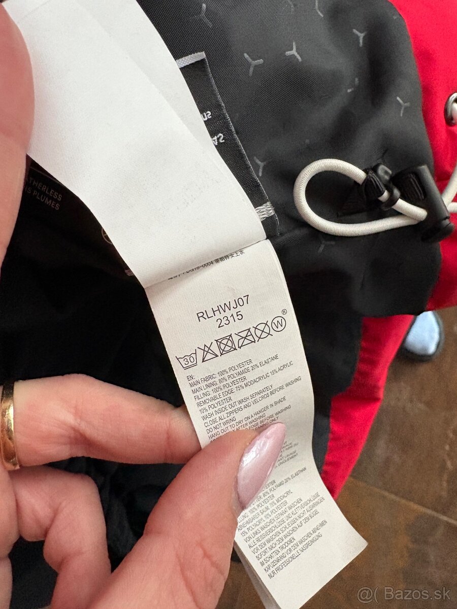 ROSSIGnol damska lyžiarska bunda - 9