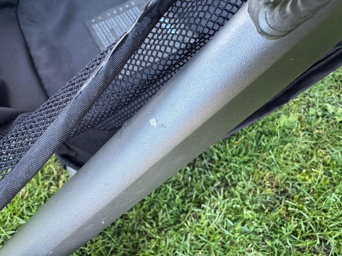 Predám komplet set CYBEX BALIOS S LUX Almond Beige - 9