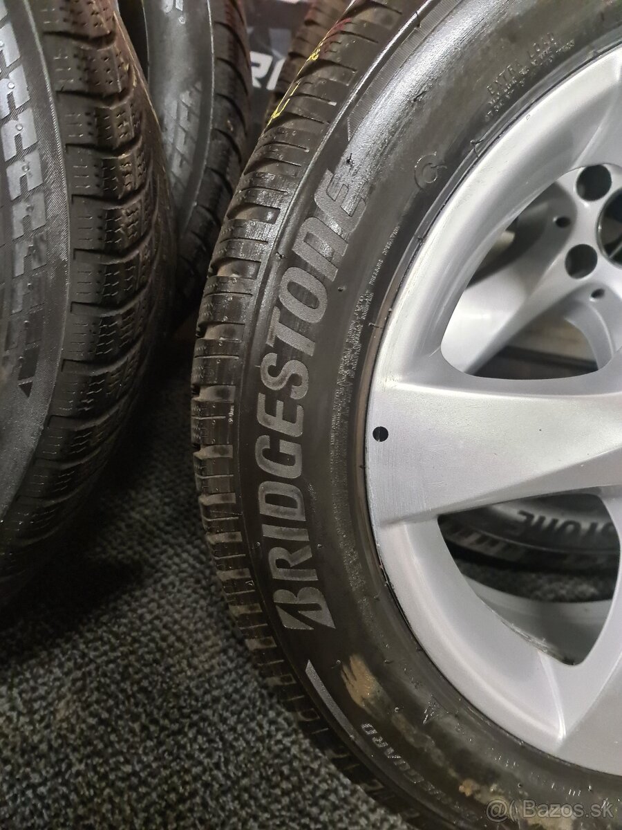 5x112 R17 M.B- VITO,V,VIANO + ZIMNE PNEU 225/55 R17 - 9