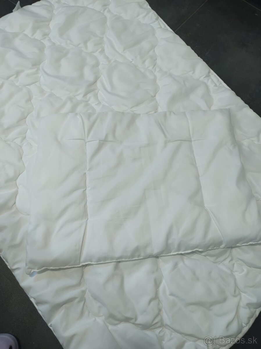 Plná výbava do postieľky - 9