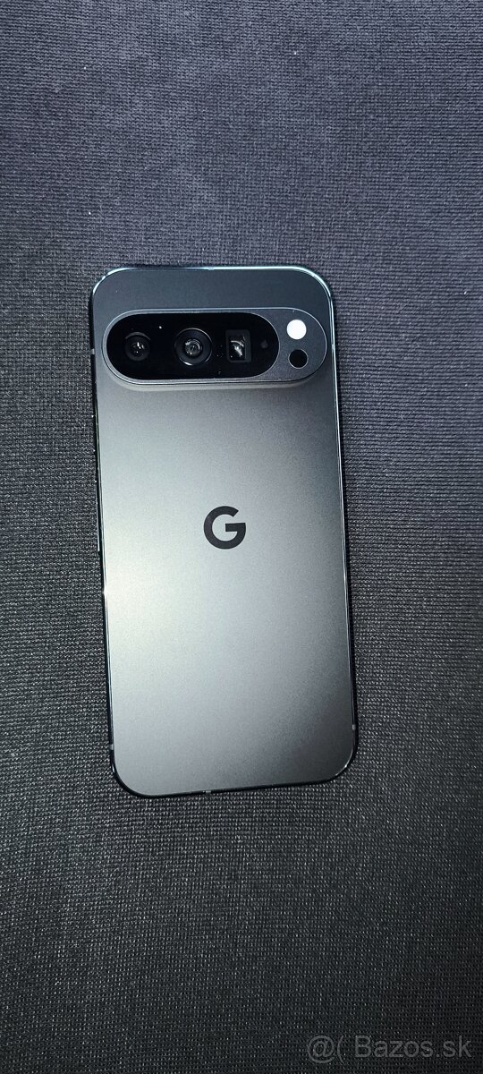 Google Pixel 9 Pro 128GB Obsidian - 9