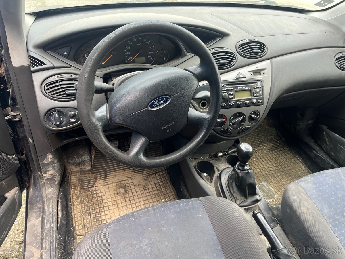 Ford focus 1.8tdci 2x sedan/kombi - 9