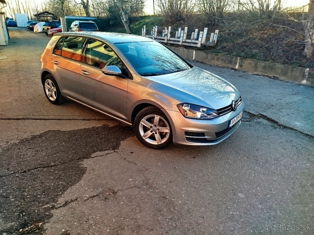 Volkswagen Golf 7 1.2 tsi 2014 - 9