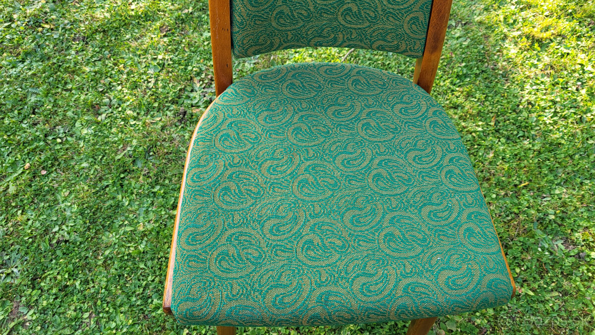 Predam retro (vintage) stolicky. - 9