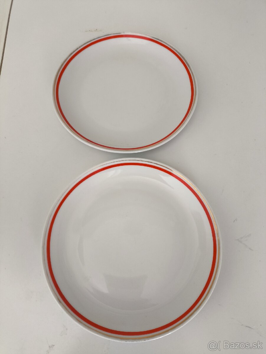 Jedálenský servis • TEREZA • Nová Role • zbytky - 9
