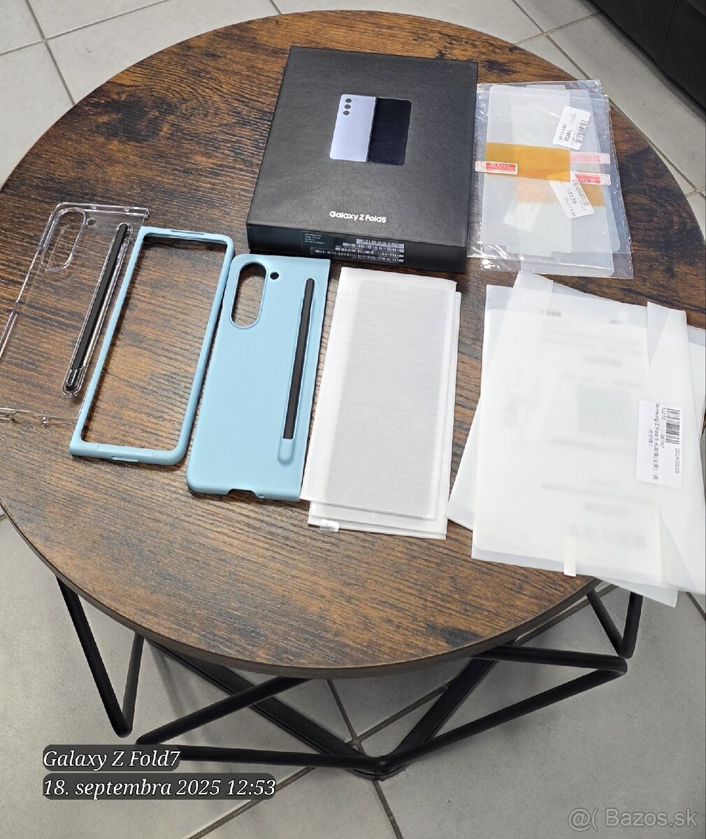 Samsung Z-FOLD 5 12/512 GB - 9