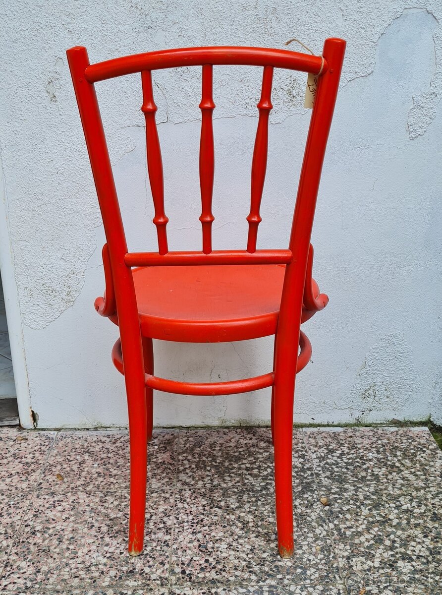 Stoličky Thonet - 9