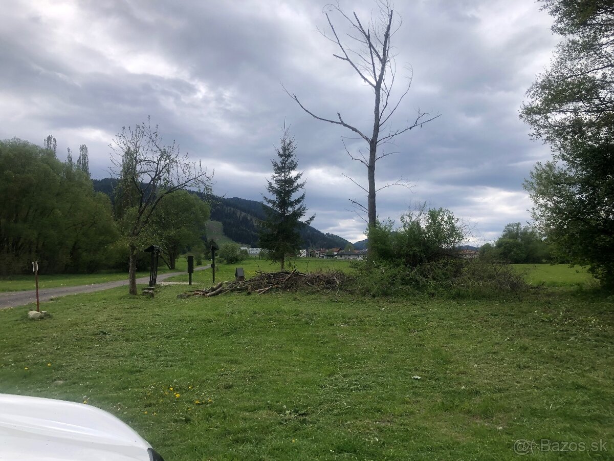 Pozemok v Demänovskej Doline-NOVÁ CENA - 9