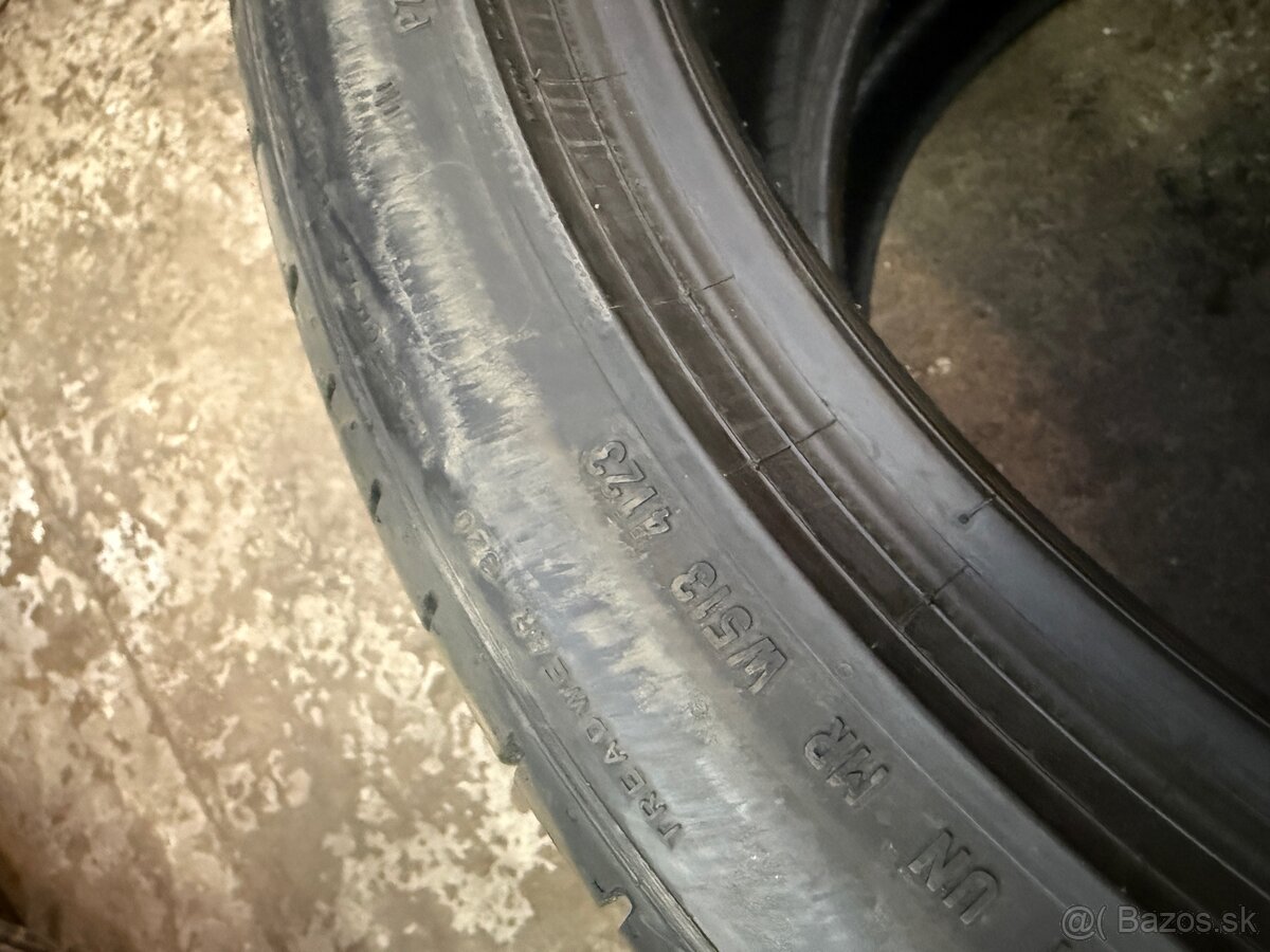 275/35 R21 a 315/35 R21 Pirelli letné - 9