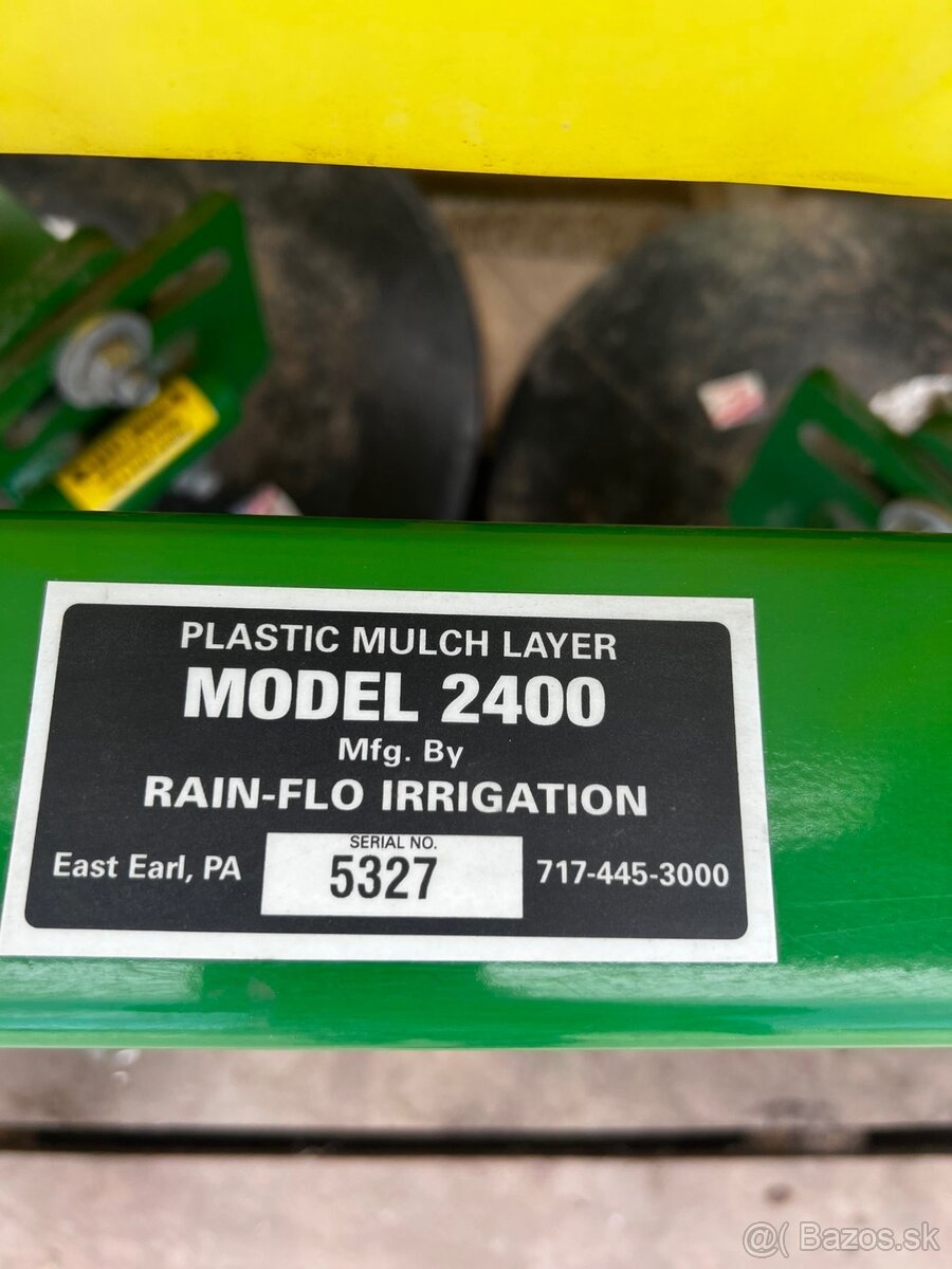 Poľnohospodárske stroje - 9