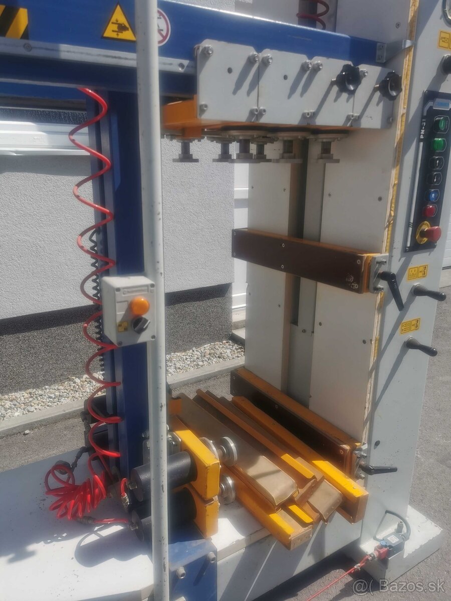 Korpusový lis RAMARCH PN31 rok 2002 - 9