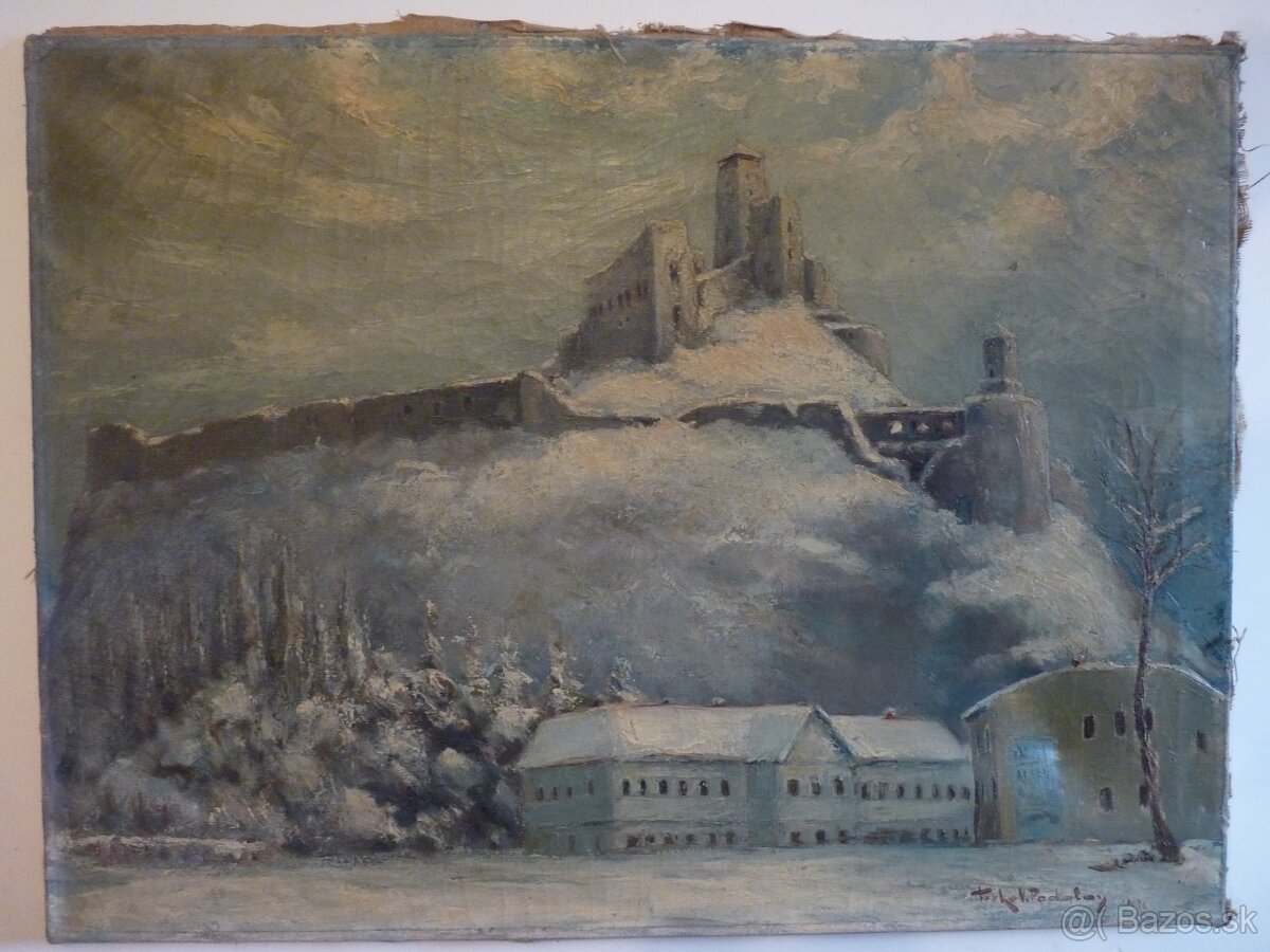 Starožitne obrazy a iné - 9