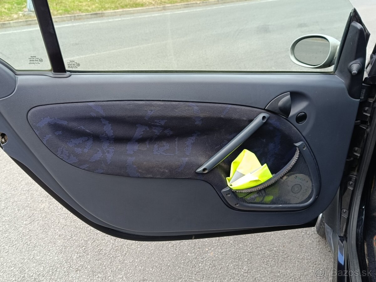 ✳️Smart Fortwo coupé & passion 0.6 T✳️ - 9