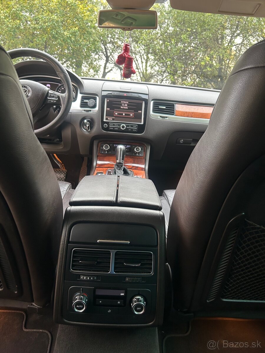 Volkswagen touareg 3.0 TDI 176kw - 9