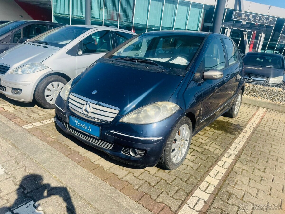 Mercedes Benz A200 CDi Elegance SK ŠPZ - 9